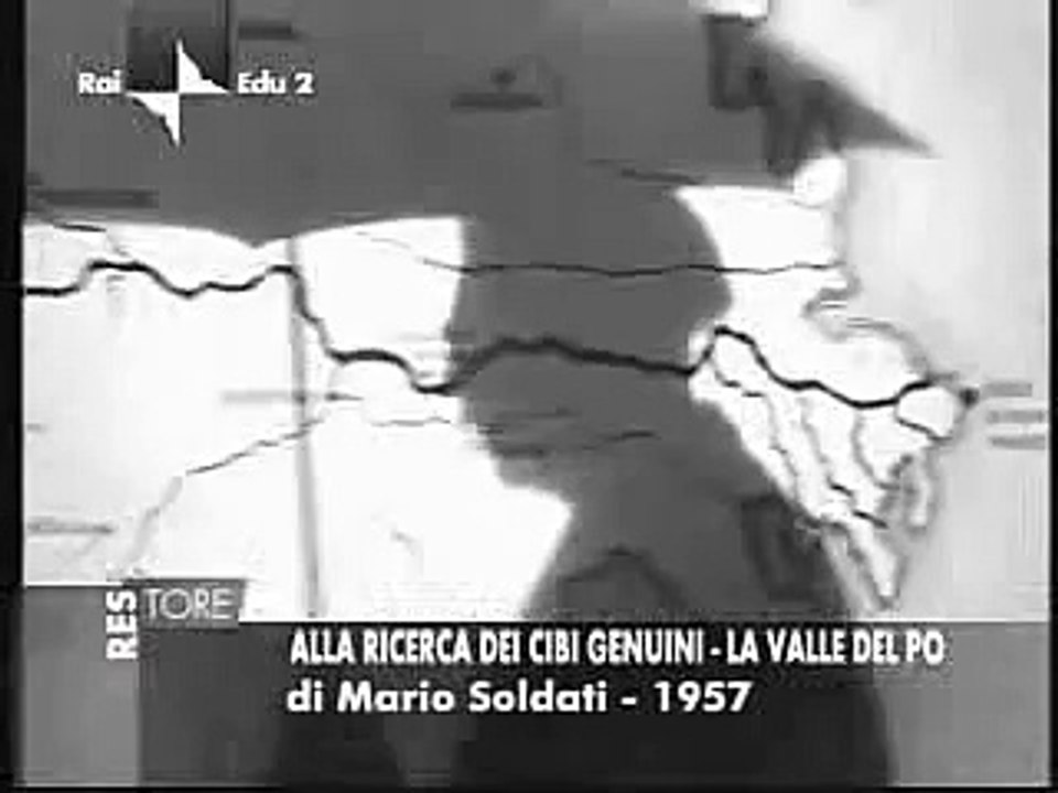 Trattoria Cantarelli 1957 - Mario Soldati.flv