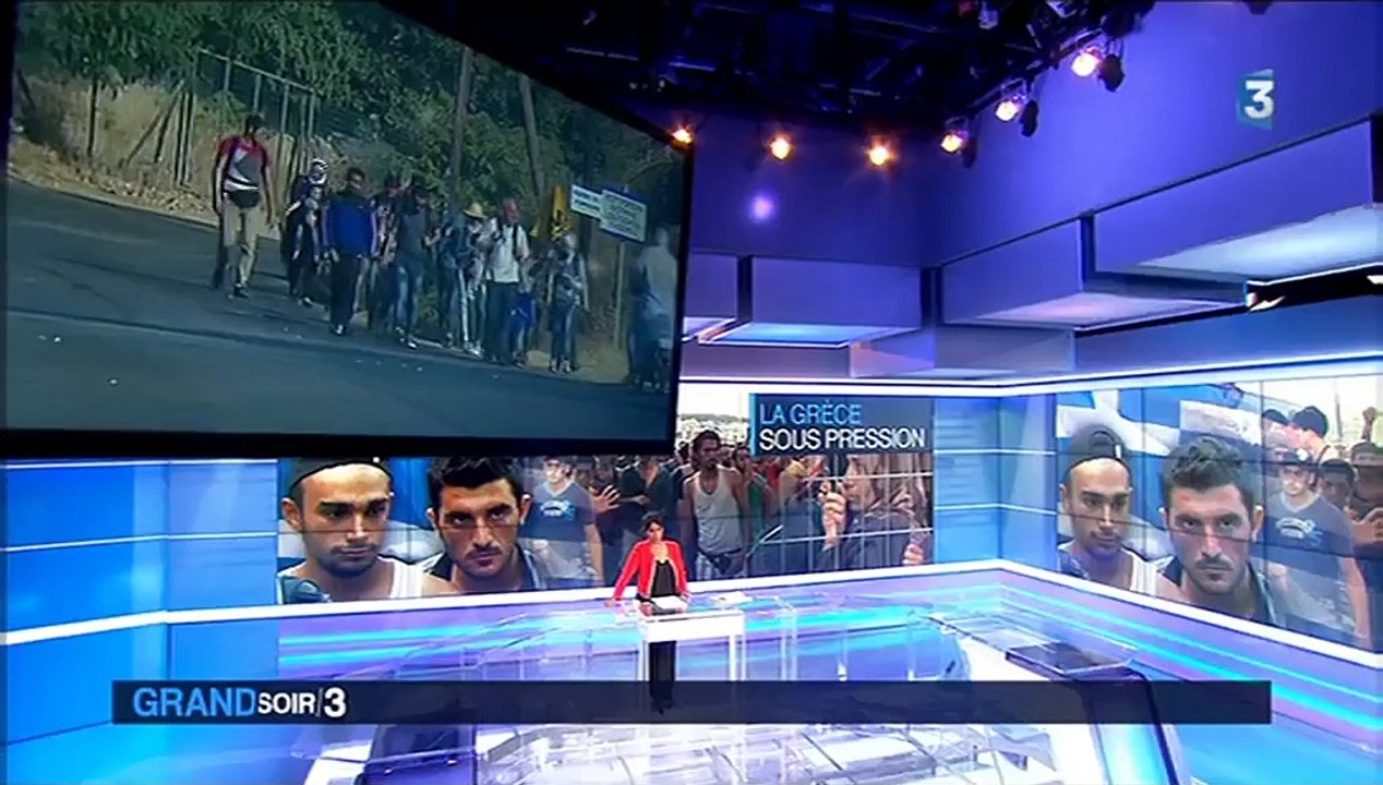 Migrants : sur l'île de Lesbos, la solidarité est aussi au rendez-vous