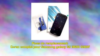 Ecran complet pour Samsung galaxy S5 i9600 G900f