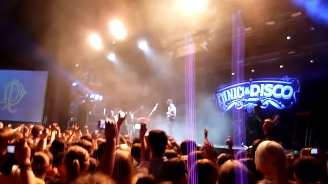 Panic! At The Disco - Lying Is The Most Fun A Girl Can Have Without Taking Her Clothes Off - 26.07.