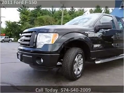 2011-Ford-F-150-Used-Cars-Plymouth-IN
