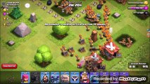 600 Wall breakers mass attack ~ Retro Gaming - Clash Of Clans