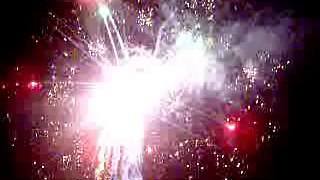 Seixo do Côa - Festas 2006 - Fogo de artifício(B. Resolução)