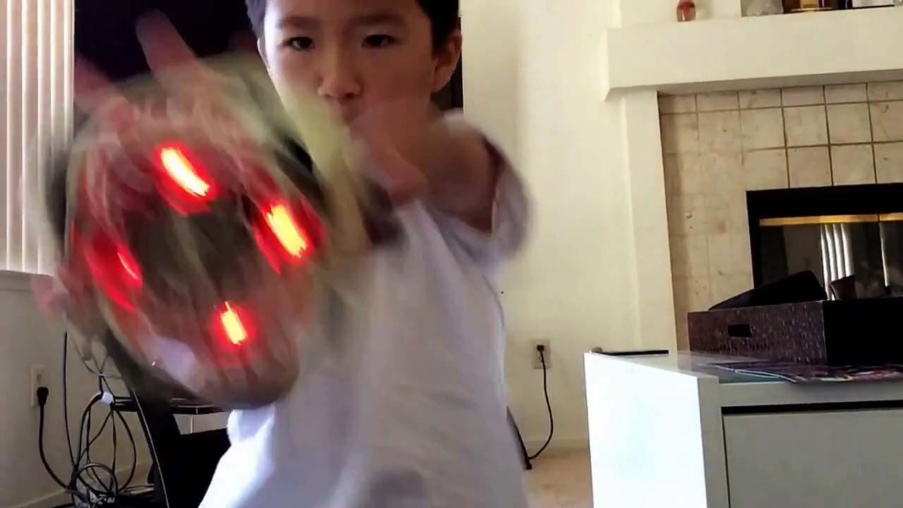 Power ranger morphing FAILED