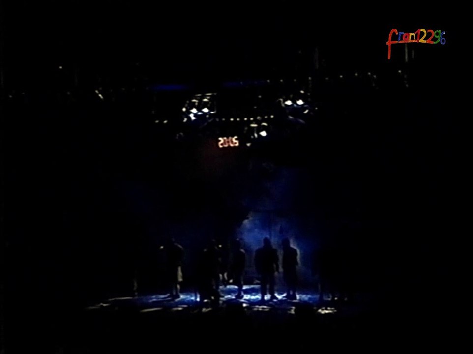 Contrafarsa 2000 - El Tunel