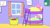 Peppa Pig 2015 - Peppa and Georges Garden (Clip)