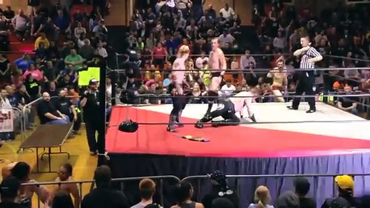 Headless Horsemen vs Chance Prophet & The Young Bucks