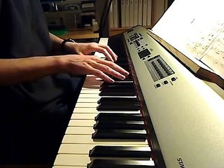 So Close (from DISNEY's "Enchanted") (Piano Cover; comp. by Alan Menken)