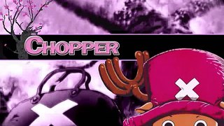 One Piece Soundtrack- Chopper Theme