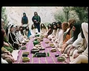 المسيح النبي عيسى الحلقة الثلاثة  عشرة Messiah Prophet Jesus Ep 13