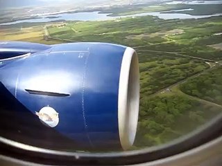 United Flight 1 Boeing 777-200 from ORD - HNL