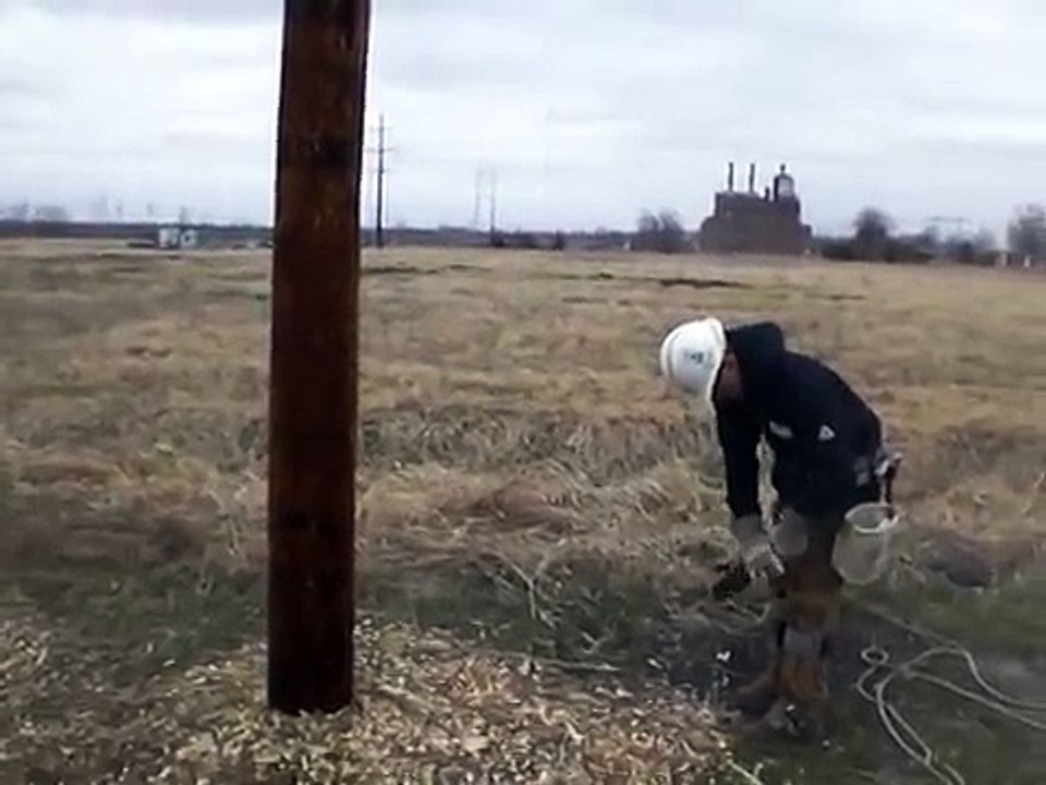 Pole Top Rescue
