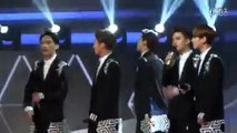 Fancam HD | 150115 EXO Chanyeol, Sehun - Encore Stage @ 29th Golden Disk Awards