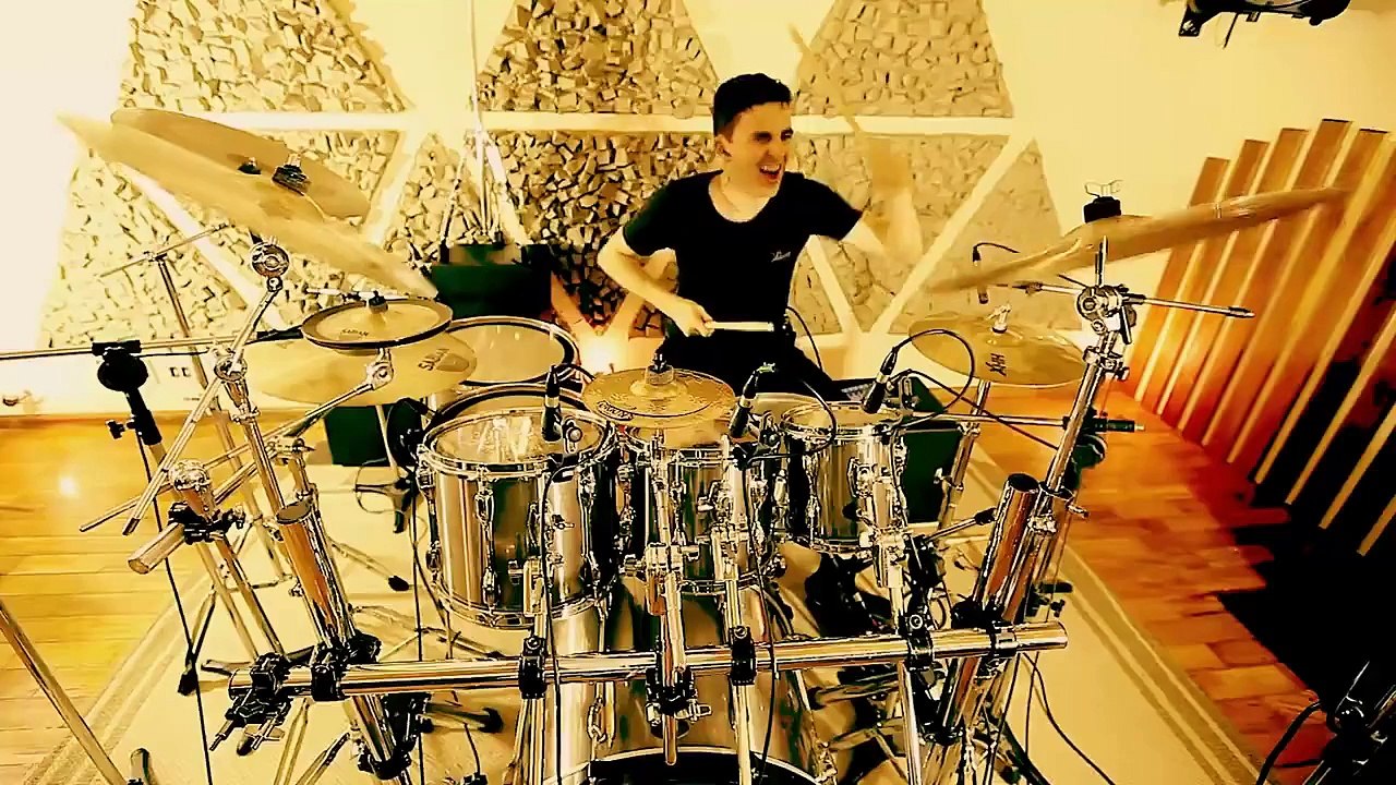 Michael Jackson - Beat it "Djent" Version