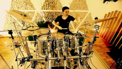 Michael Jackson - Beat it "Djent" Version