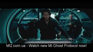 Mission Impossible - Ghost Protocol: Japanese TV S