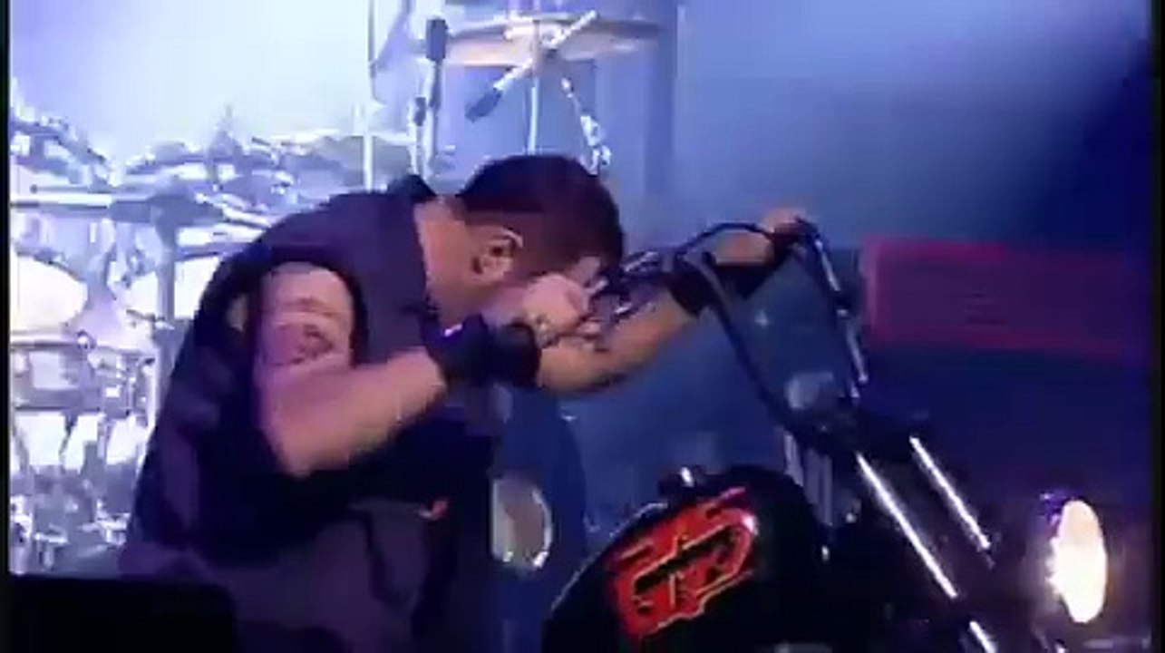 Judas Priest - Painkiller Live Tim "Ripper" Owens