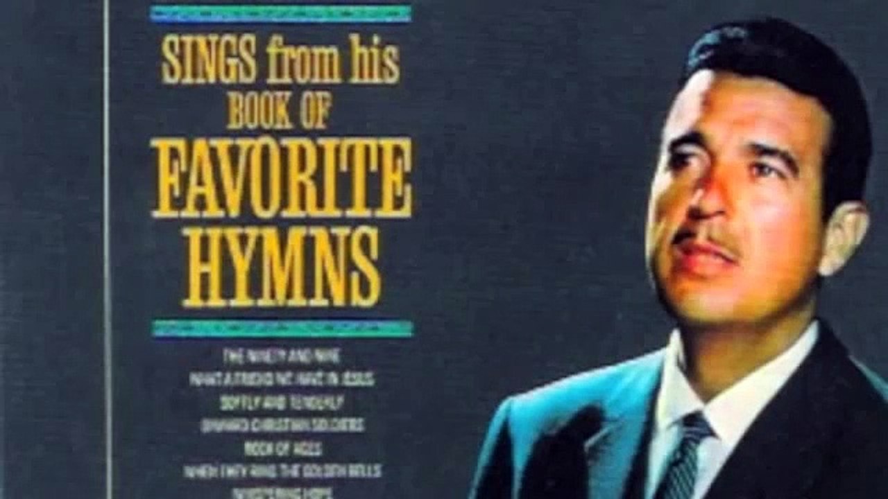 Tennessee Ernie  Ford  "What A Friend We Have In Jesus"