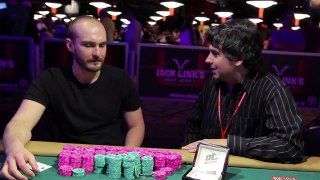 World Series of Poker 2011 - Nick Binger and the Bracelet!