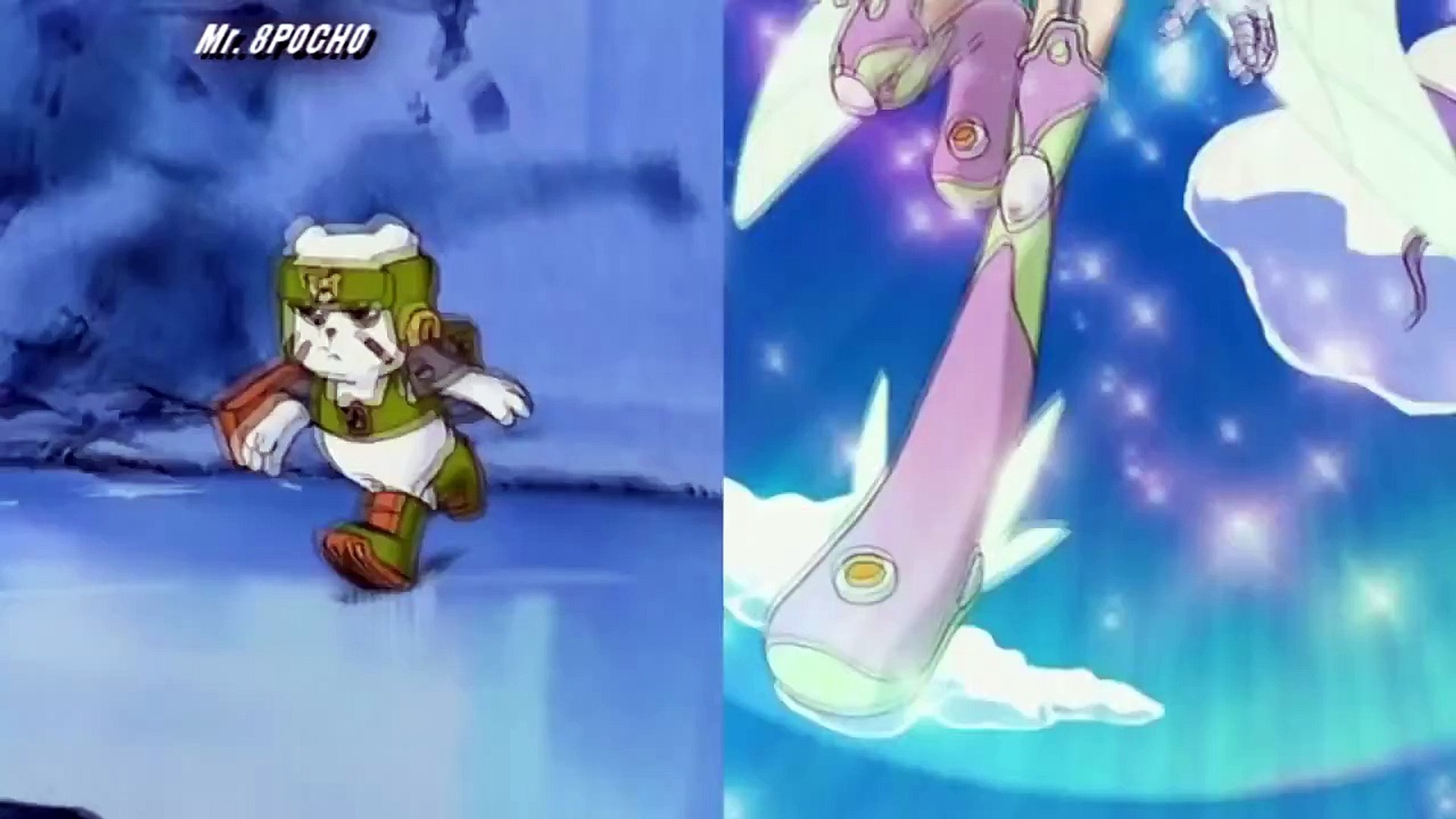 Digimon Frontier - A ilha dos digimons perdidos - Vídeo Dailymotion