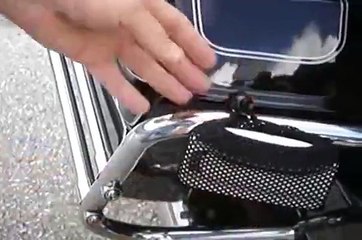 E-ZPASS AND SUNPASS  MOTORCYCLE TRANSPONDER HOLDER