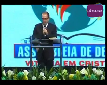 Vídeo que Silas Malafaia diz que foi feito pelo filho do Diabo - Parte Unica