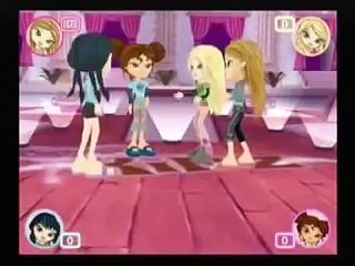 Bratz Kidz - Wii (Trailer)