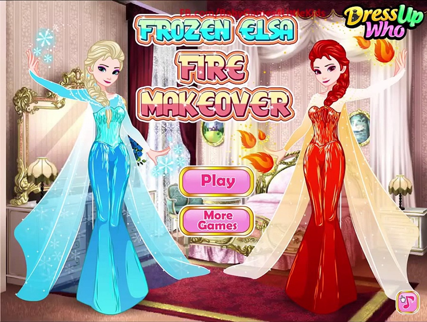 frozen and barbie games