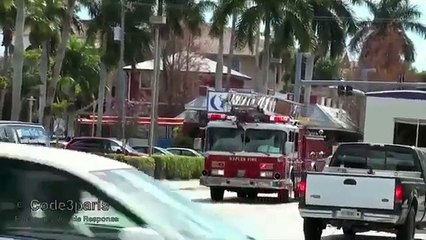 Fire Trucks for Children - Fire Trucks Save the Day