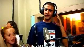 We are the children of Freedom - World Vision Children Council in Lebanon