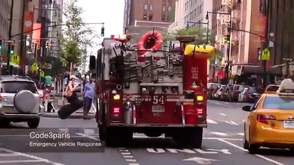 Fire Trucks for Children - Fire Trucks in Action