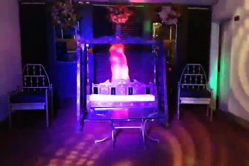 CREATIVE DJ EVENTS - ENGAGMENT LIGHTING DEMO