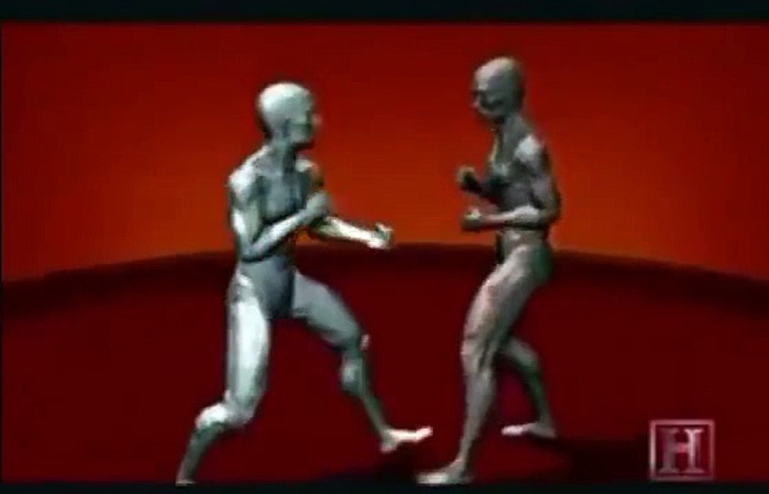 SELF DEFENCE - Bloodsport technique - [khmerempirerchannel]