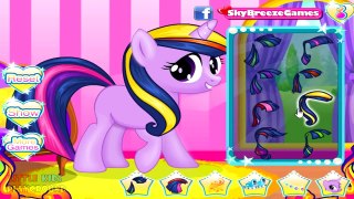 My Little Pony Twilight Sparkle Pregnant Compilation Pony Birth and Makeover Game