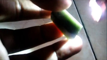 bahan mentah (rough) batu akik pucuk pisang dari sumatera barat