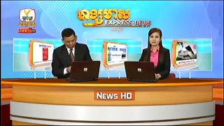 Khmer News Hang Meas News HDTV 12 May 2015 Part 08