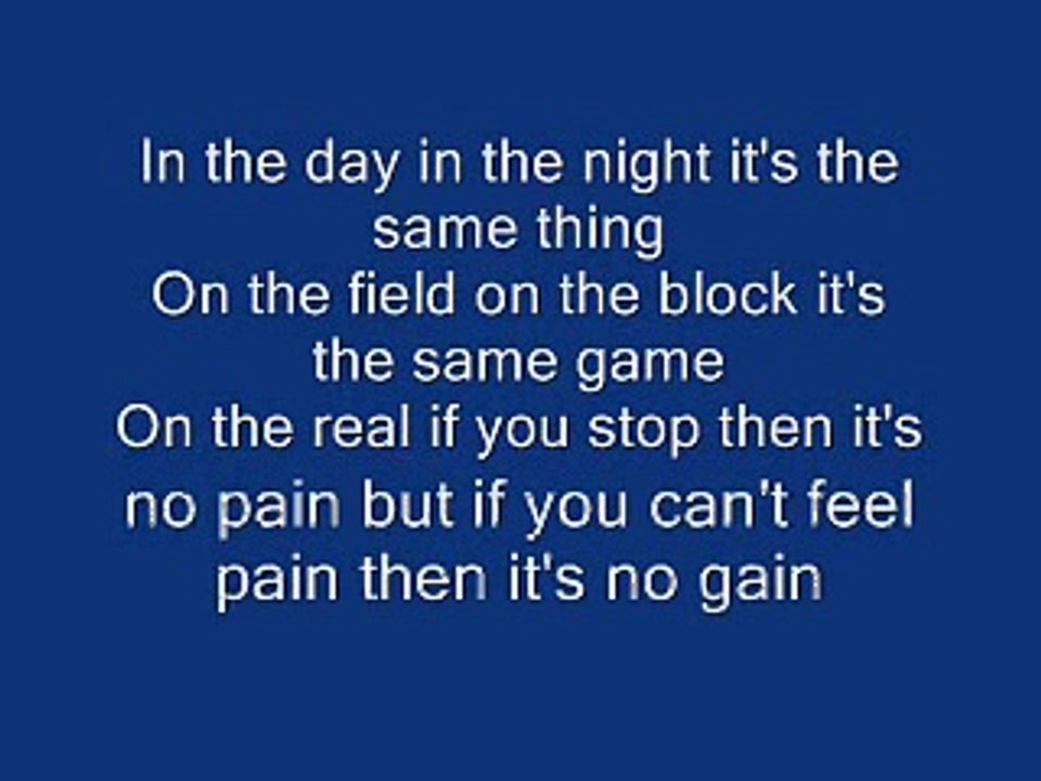 Someday By Flipsyde Lyrics