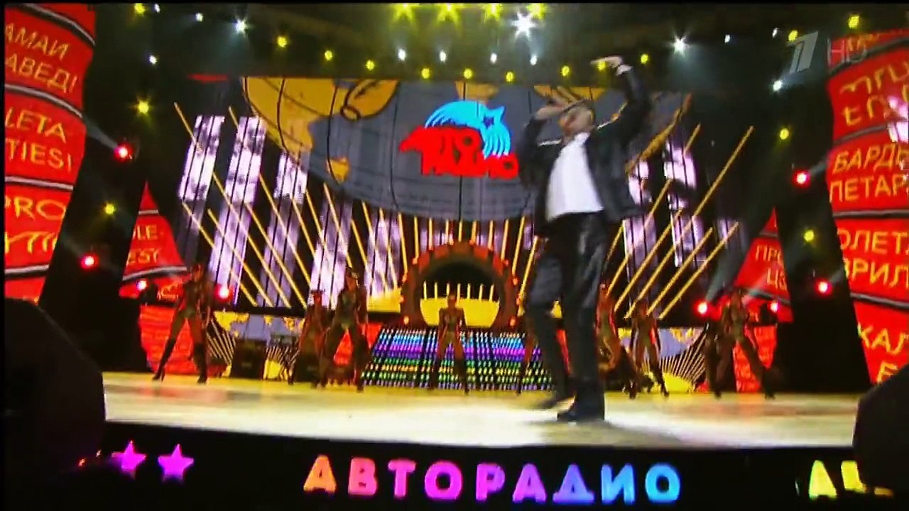 Eddy Huntington - U.S.S.R. AutoRadio - Disco-80. Moscow, 2013