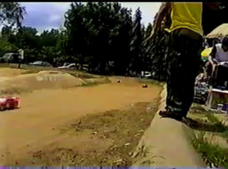QCRCCC rally enduro race part 3