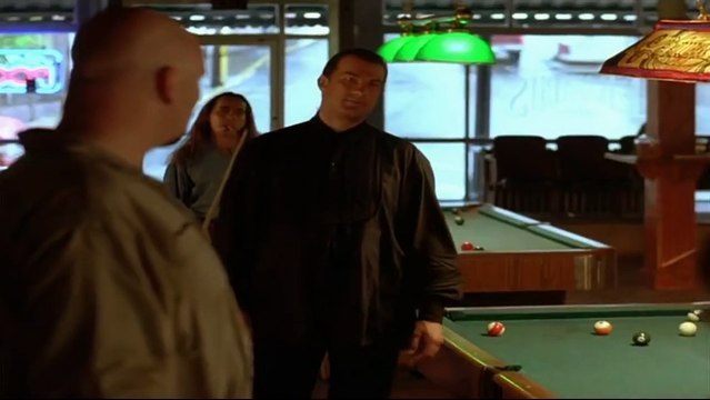 Fire Down Below: Come here, boy!