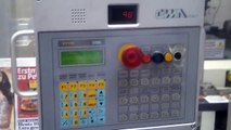 GIMA CD840 sleeving machine