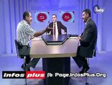 Chokri Belaïd et Mohamed Ben Salem s'insultent sur le plateau TV de Sabri Brahem