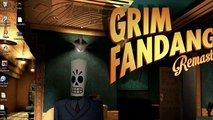 Grim Fandango Remastered v1.5.9 Apk [How to Install on Android]