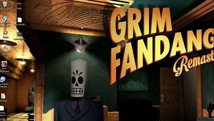 Grim Fandango Remastered v1.5.9 Apk [How to Install on Android]