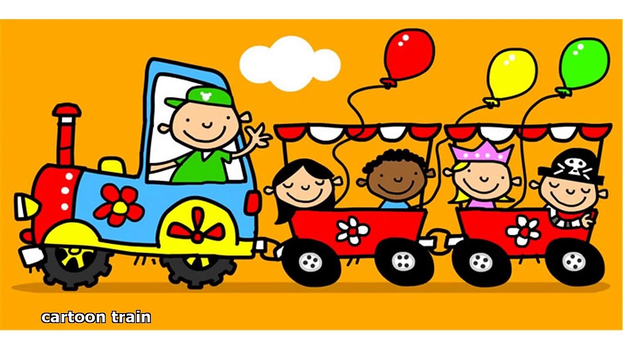 The Number Adventure at the Train Factory with Shawn and Team! - Full Cartoon