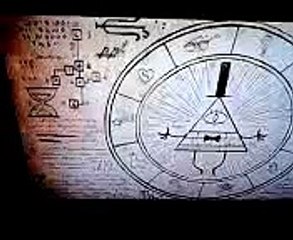 Video of the dark symbolism in childrens cartoon (when paused)