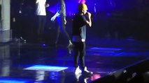 One Direction  Niall singing Bob the Builder Newcastle 9 4 13