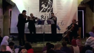Arabic Music by Awtar Quartet @ AlRab3