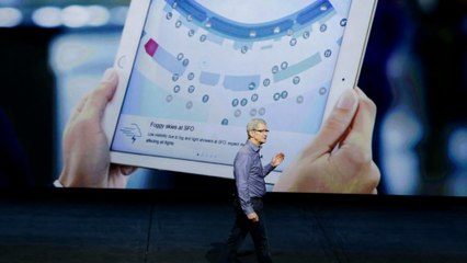 Apple&apos;s new TV, iPhone6S, iPad Pro and watch