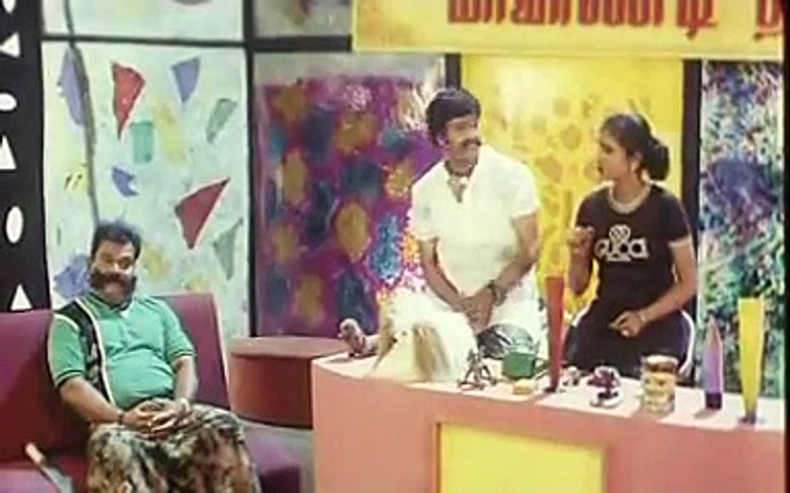 Vivek comedy mayandi darbar
